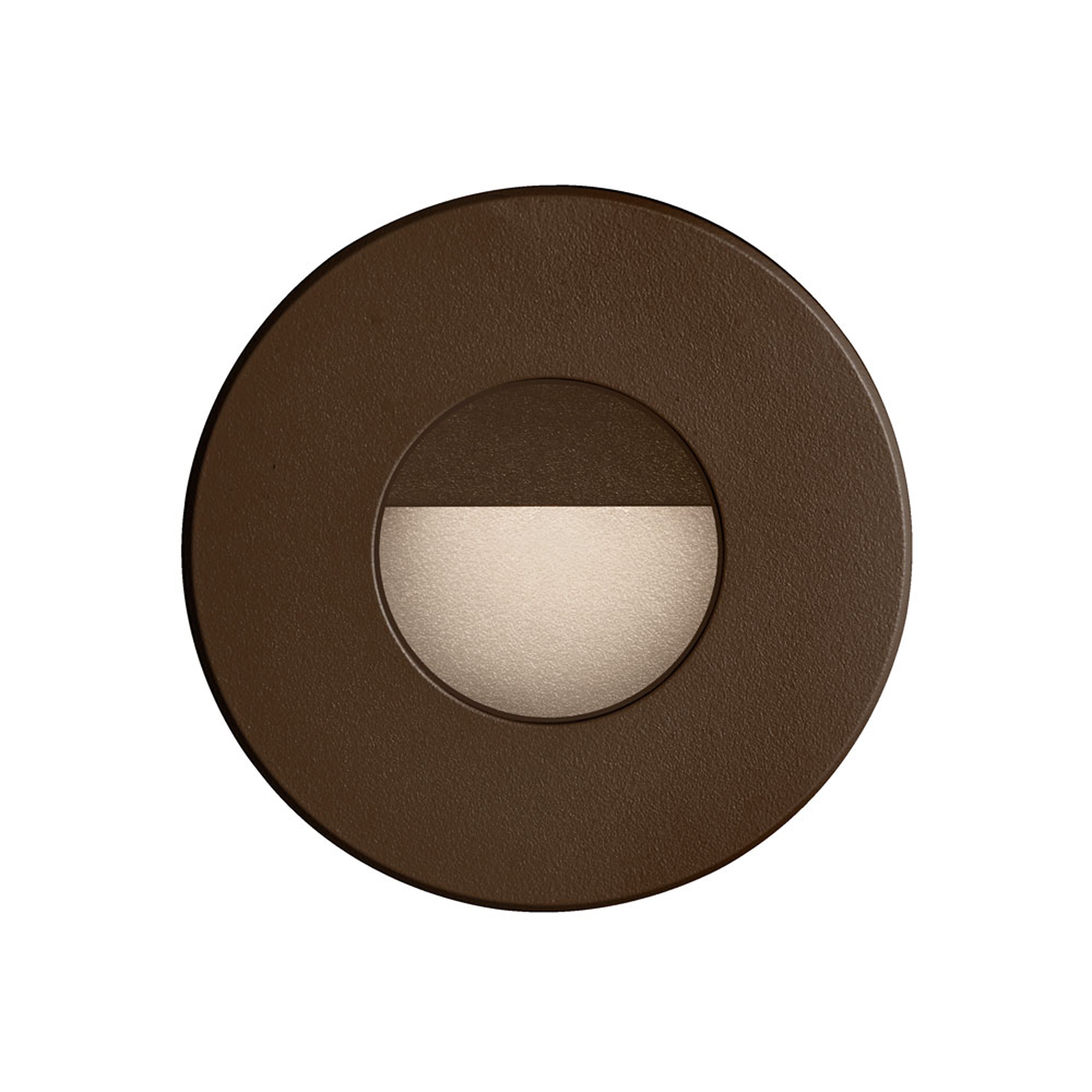 Dainolite LED - DLEDW-300-BZ - 120VAC input, Ø88xH82mm, 2700K, 3.3W IP65, Bronze Wall LED Light - Bronze