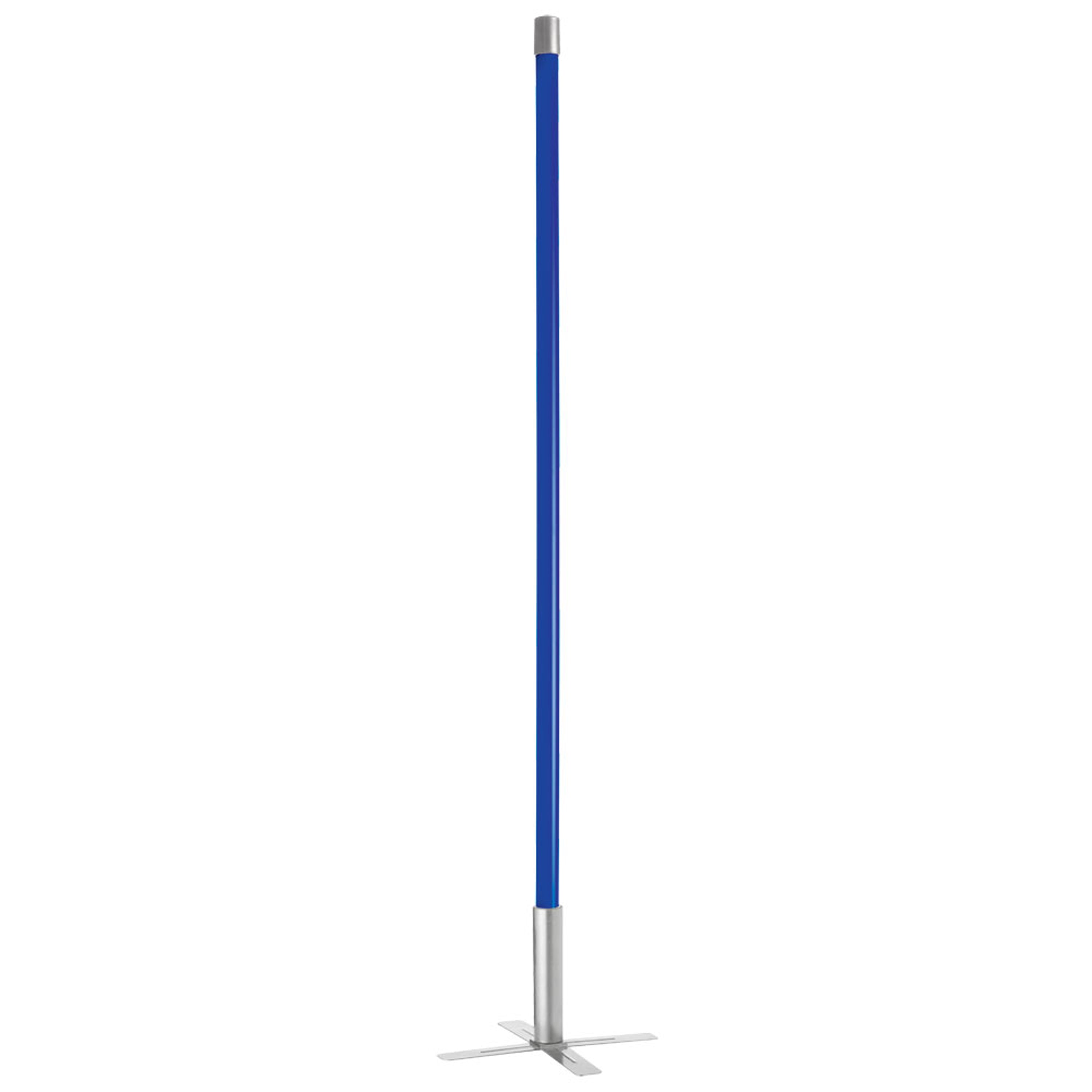 Dainolite Dainostix - DSTX-36-BL - Blue 36W Indoor Fluorescent Light Stick - Blue