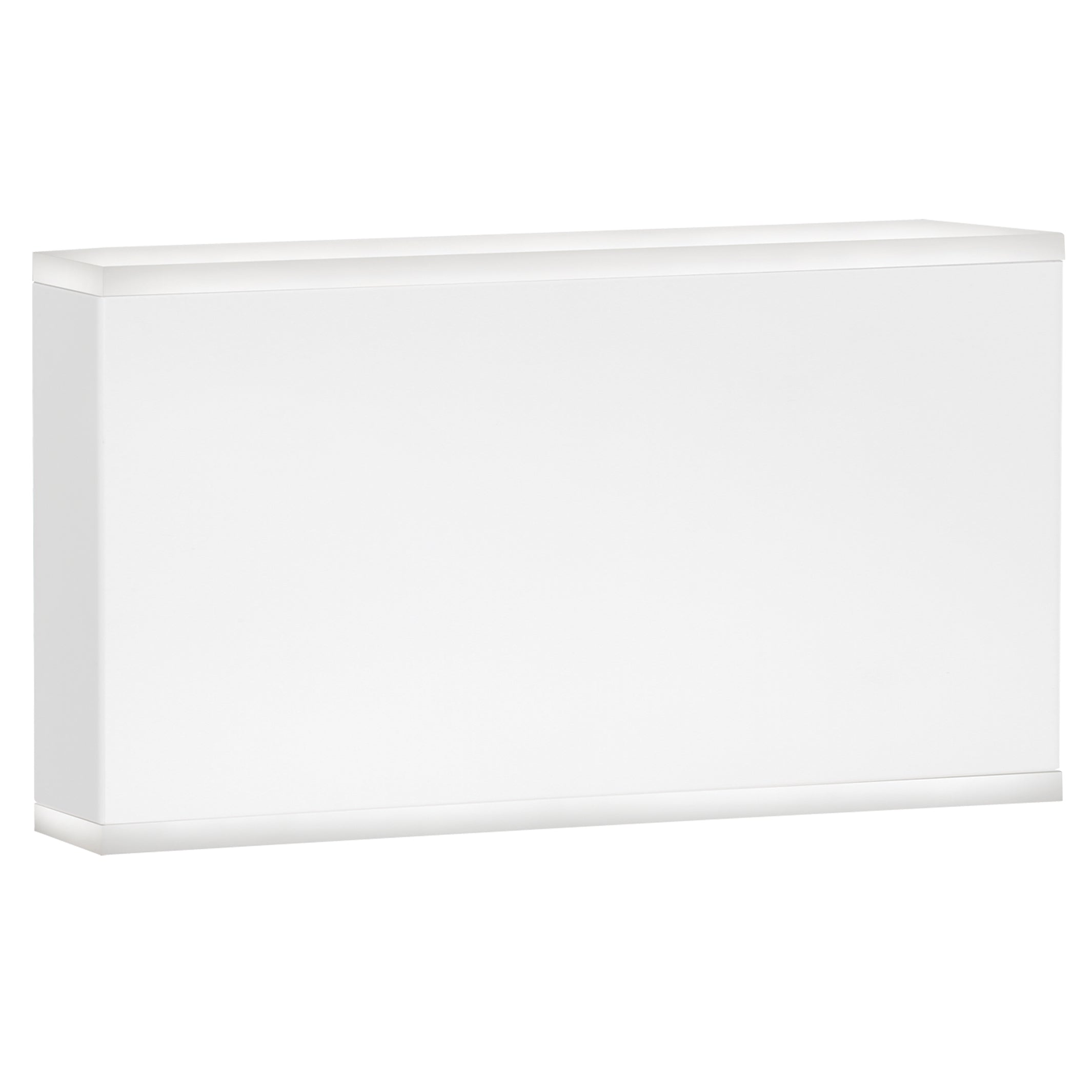 Dainolite Emery - EMY-105-20W-MW - 20W Wall Sconce, Matte White with Frosted Acrylic Diffuser - White